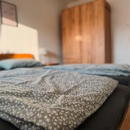Suedblick Apartment Barntrup