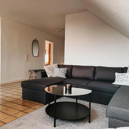 Suedblick Apartment *