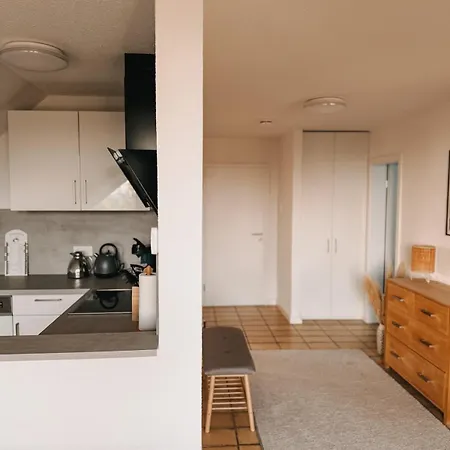 Apartment Suedblick