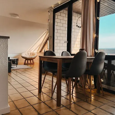 Apartment Suedblick *