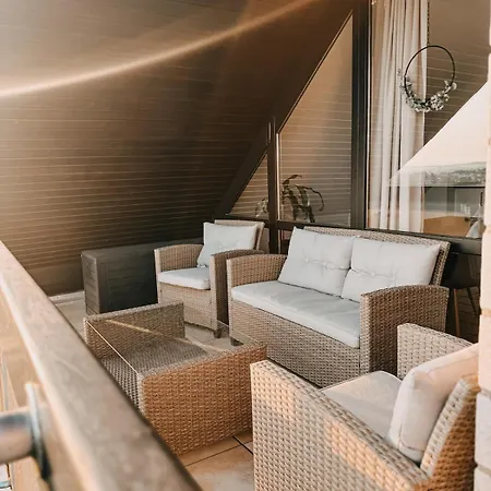 Suedblick Apartment Barntrup