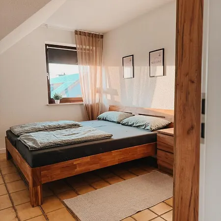 Suedblick Apartment Barntrup