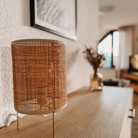 Апартаменты Suedblick Barntrup