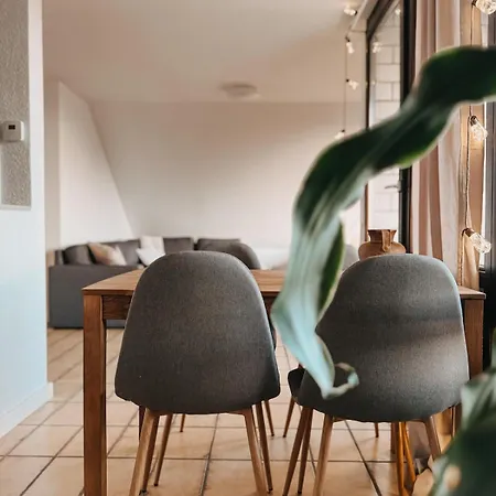 Апартаменты Suedblick Barntrup