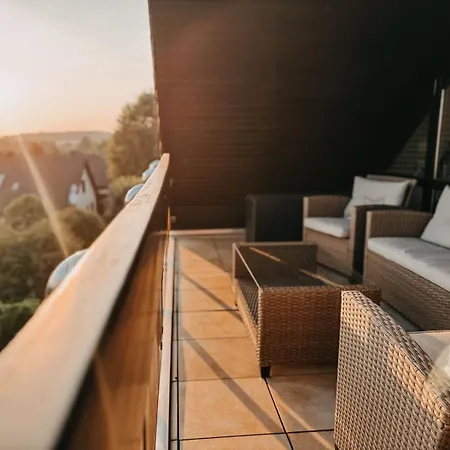 Appartement Suedblick
