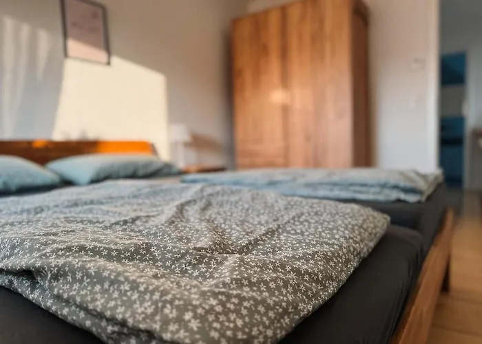 Suedblick Apartamento Barntrup