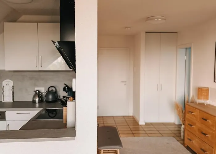 Apartamento Suedblick