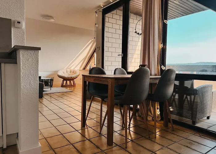 Apartamento Suedblick *