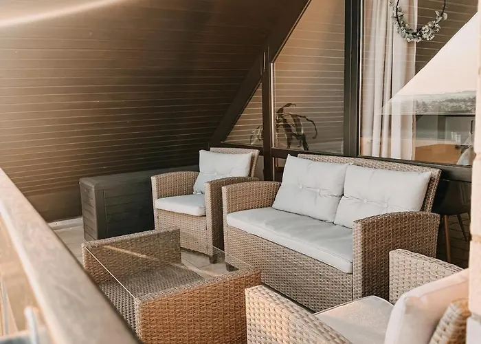 Suedblick Apartamento Barntrup