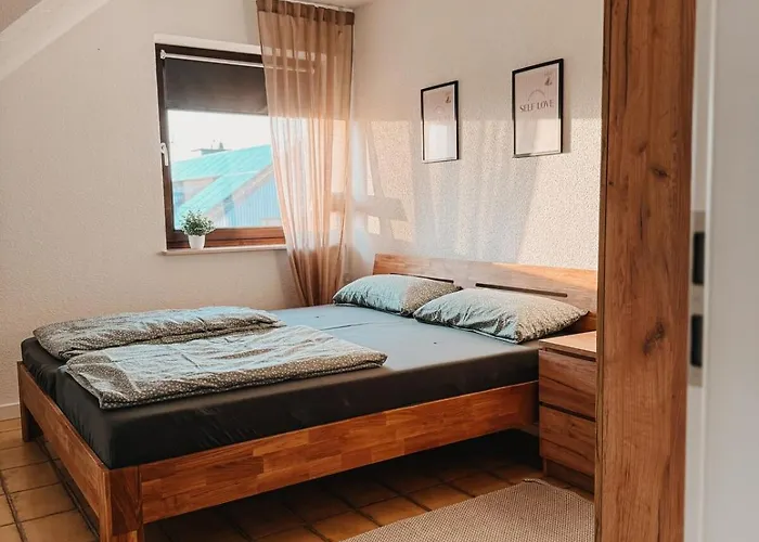 Suedblick Apartamento Barntrup