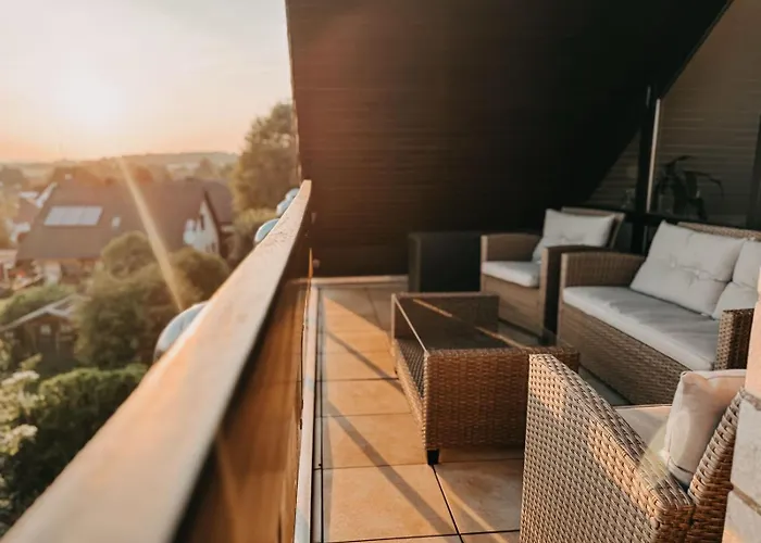 Apartamento Suedblick